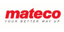Logo mateco GmbH in Hamburg