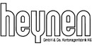 Logo Heynen GmbH & Co. Kartonagenfabrik KG in Kleve
