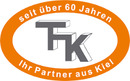 Logo Berthold Fasthuber Bauunternehmung GmbH & Co KG. in Kiel