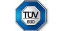 Logo TÜV SÜD AG in Garching bei München