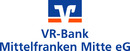 Logo VR-Bank Mittelfranken Mitte eG in Rothenburg o.d.Tbr.