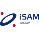 Logo iSAM AG in Mülheim an der Ruhr