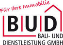 Logo BUD Bau- und Dienstleistung GmbH in Kiel
