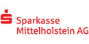 Logo Sparkasse Mittelholstein AG in Rendsburg