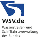 Logo Wasserstraßen- und Schifffahrtsverwaltung des Bundes (WSV) in Lauffen am Neckar