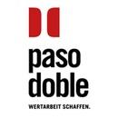 Logo paso doble gGmbH in Radeberg