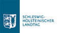 Logo Der Präsident des Schleswig-Holsteinischen Landtages in Kiel